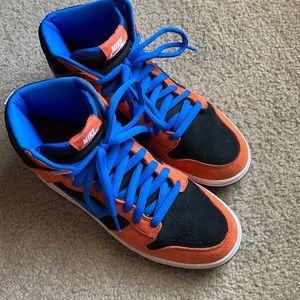 Nike Dunk High Premium SB Dunks